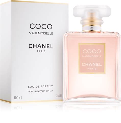 eau de parfum chanel mademoiselle zonder verpakking|coco mademoiselle eau de parfum.